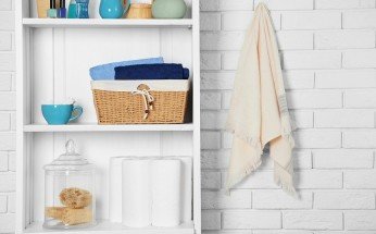 bathroom storage ideas